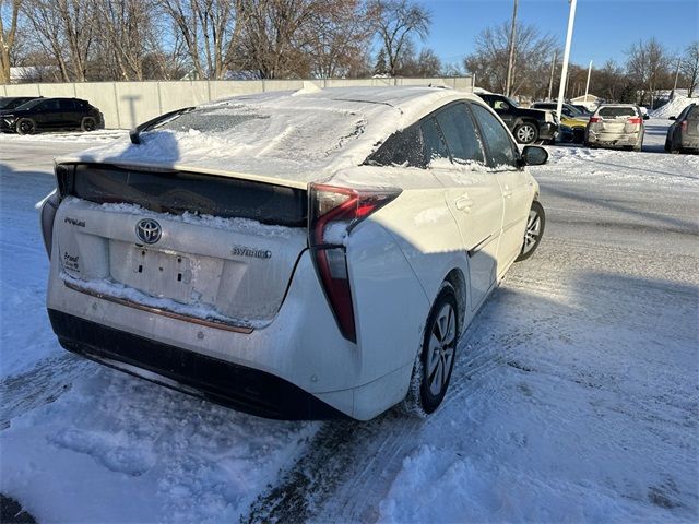 2017 Toyota Prius Two