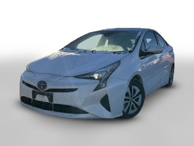 2017 Toyota Prius Two