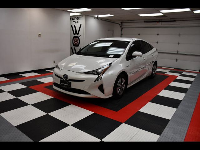 2017 Toyota Prius Two