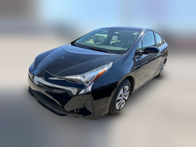 2017 Toyota Prius Two