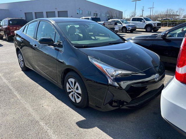 2017 Toyota Prius Two