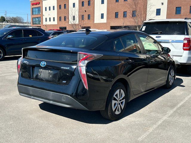 2017 Toyota Prius Two