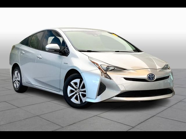 2017 Toyota Prius Two