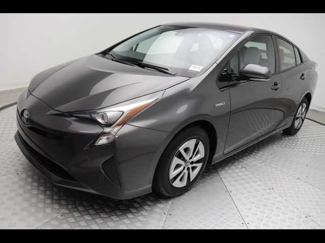 2017 Toyota Prius Four