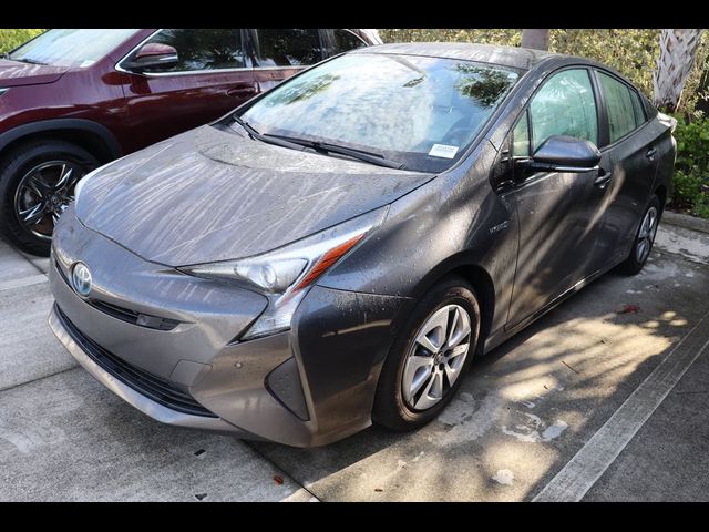 2017 Toyota Prius Four