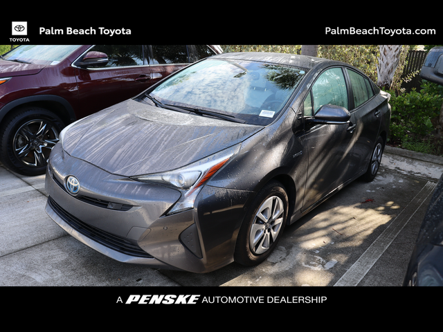 2017 Toyota Prius Four