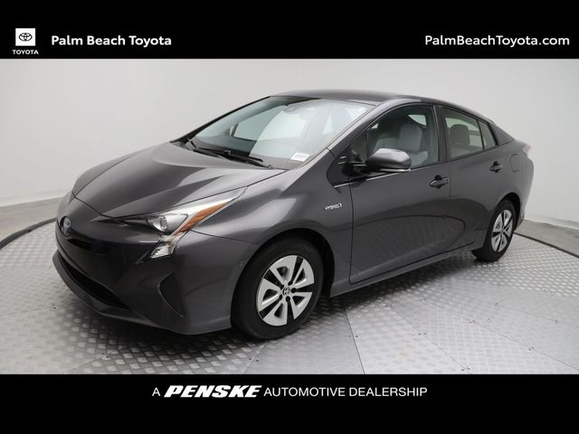 2017 Toyota Prius Four