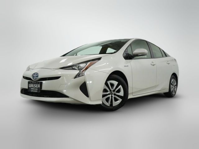 2017 Toyota Prius Two