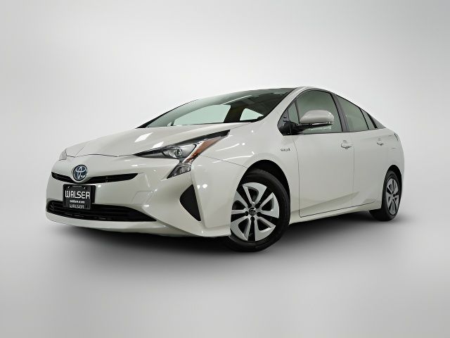 2017 Toyota Prius Two