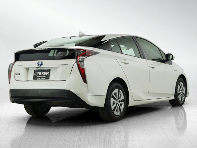 2017 Toyota Prius Two