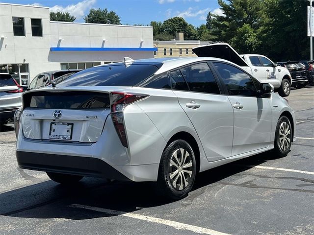 2017 Toyota Prius Four