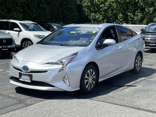 2017 Toyota Prius Four