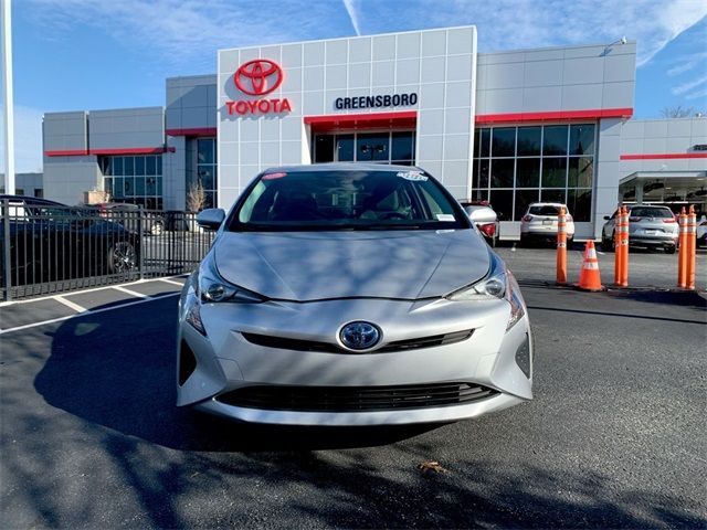 2017 Toyota Prius Two