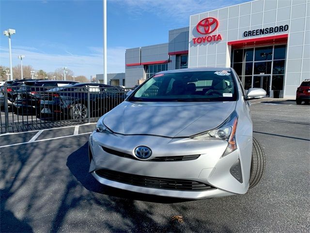 2017 Toyota Prius Two