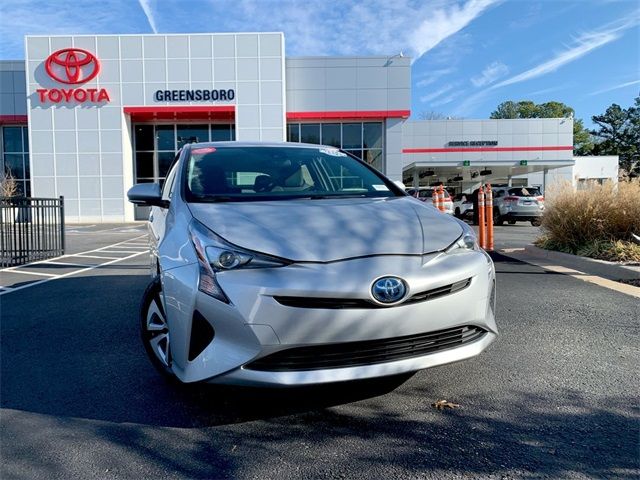 2017 Toyota Prius Two