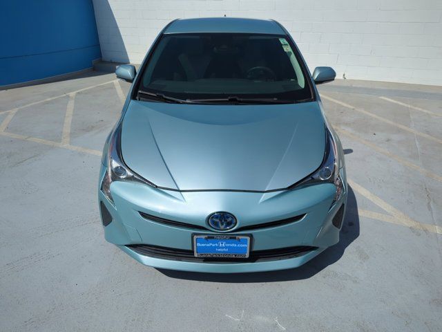 2017 Toyota Prius Two