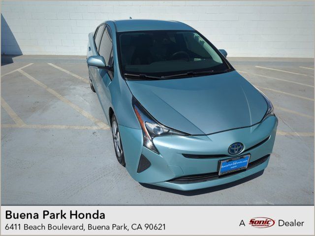 2017 Toyota Prius Two