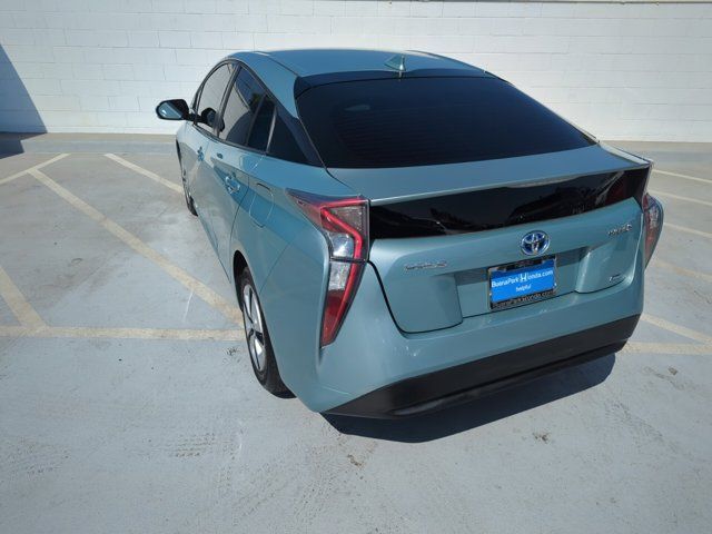 2017 Toyota Prius Two