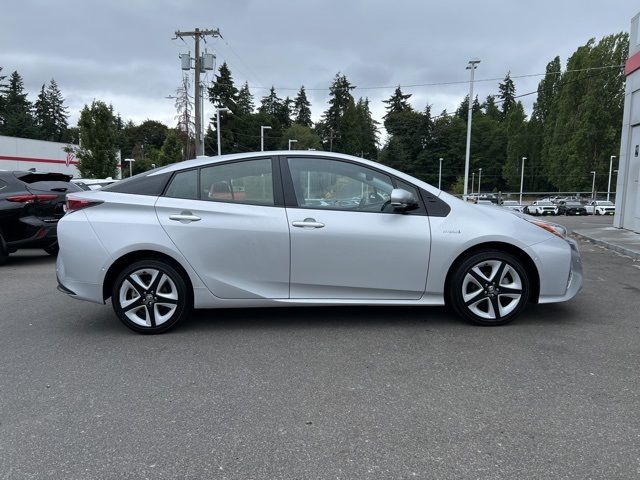 2017 Toyota Prius Four Touring