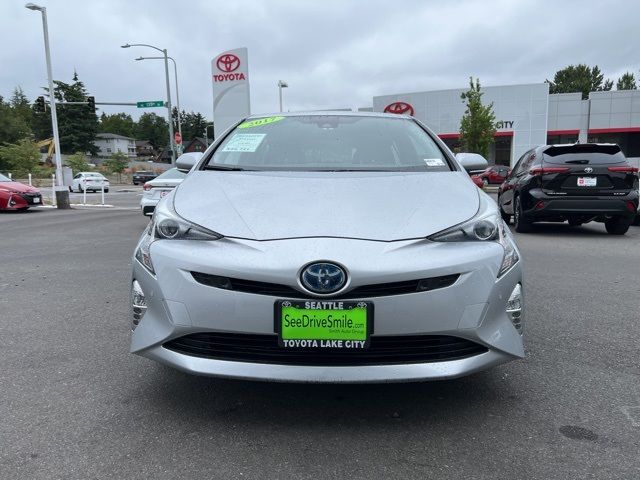 2017 Toyota Prius Four Touring