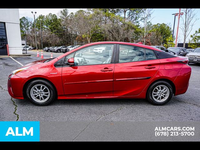 2017 Toyota Prius Two