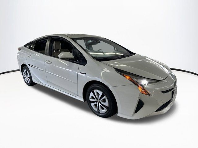 2017 Toyota Prius Four