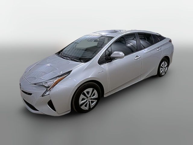 2017 Toyota Prius Two