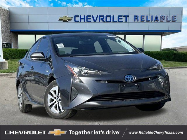 2017 Toyota Prius Two