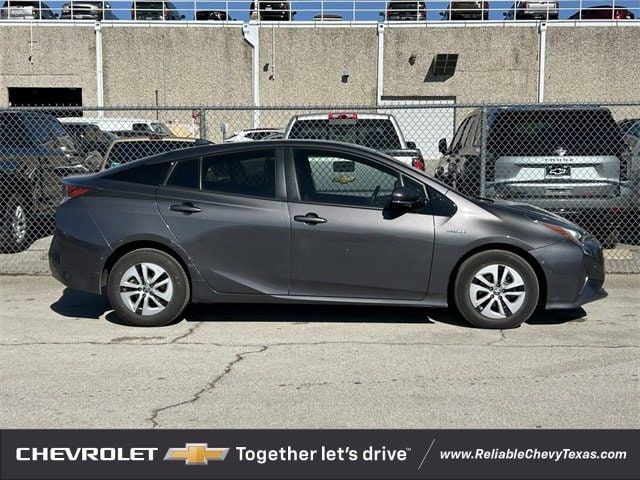 2017 Toyota Prius Two