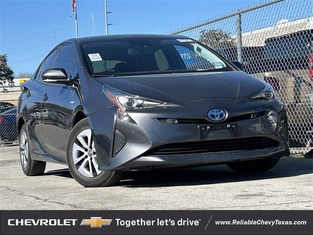 2017 Toyota Prius Two