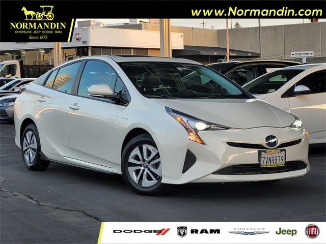 2017 Toyota Prius Two