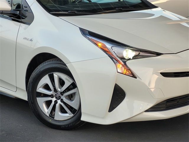 2017 Toyota Prius Two