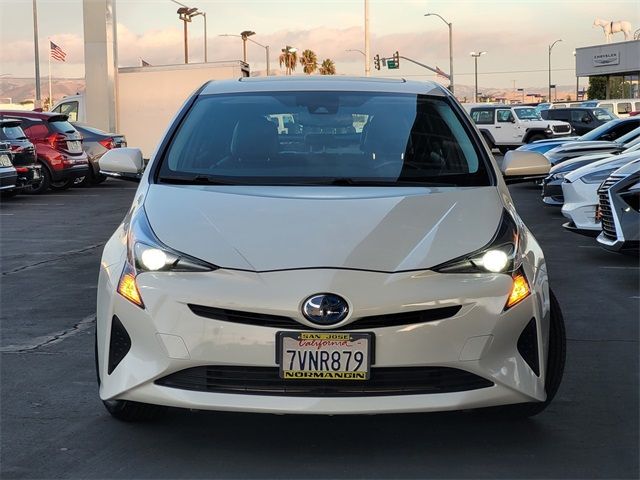 2017 Toyota Prius Two