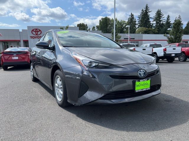 2017 Toyota Prius 