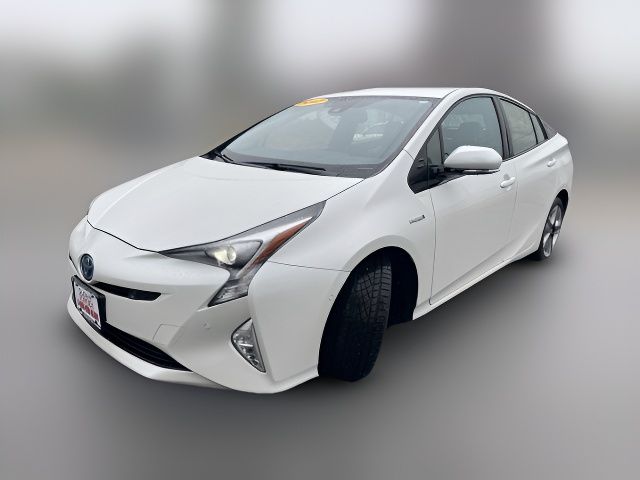 2017 Toyota Prius Two