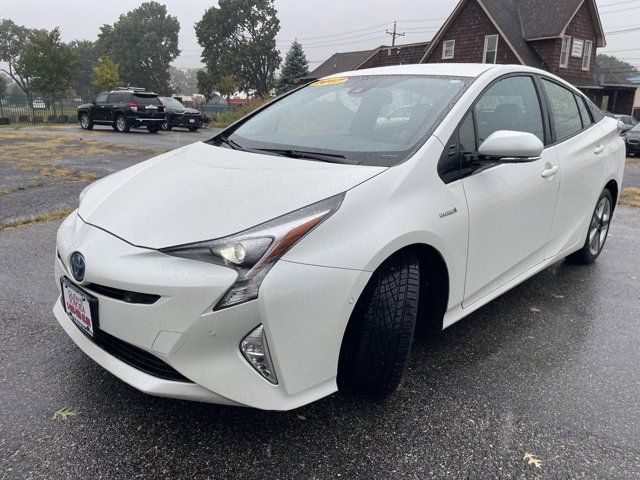 2017 Toyota Prius Two