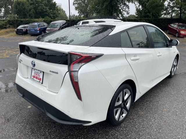 2017 Toyota Prius Two