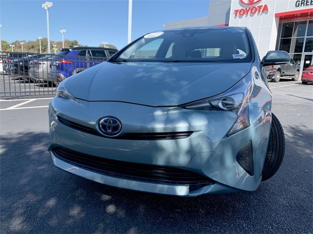 2017 Toyota Prius Two