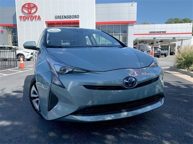 2017 Toyota Prius Two