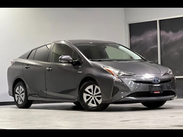 2017 Toyota Prius Two