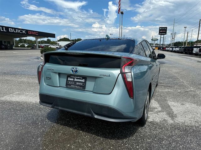 2017 Toyota Prius Two