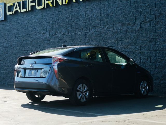 2017 Toyota Prius Three