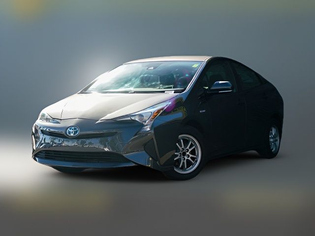 2017 Toyota Prius Three