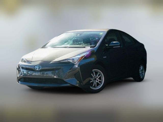 2017 Toyota Prius Three