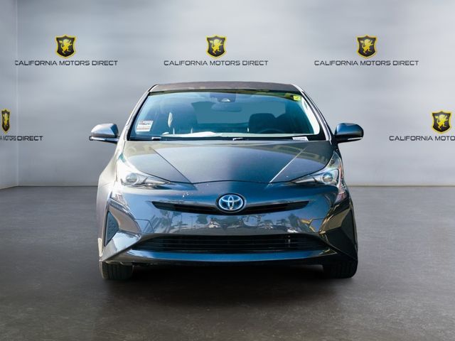 2017 Toyota Prius Three