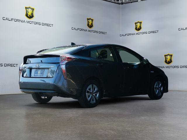 2017 Toyota Prius Three