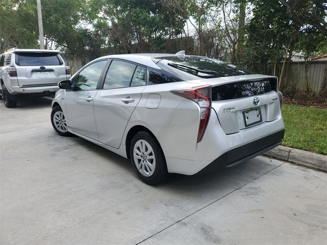 2017 Toyota Prius Two