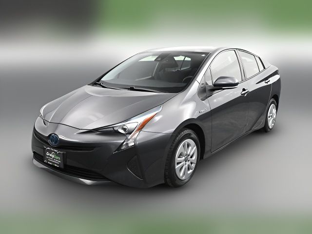 2017 Toyota Prius Two