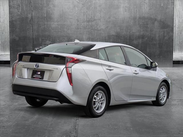 2017 Toyota Prius Two