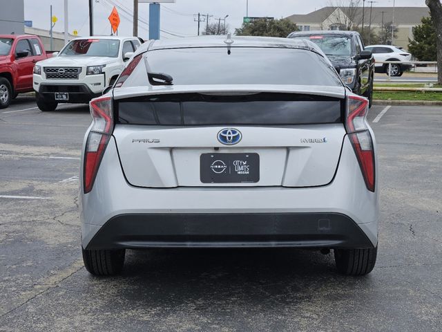 2017 Toyota Prius Two